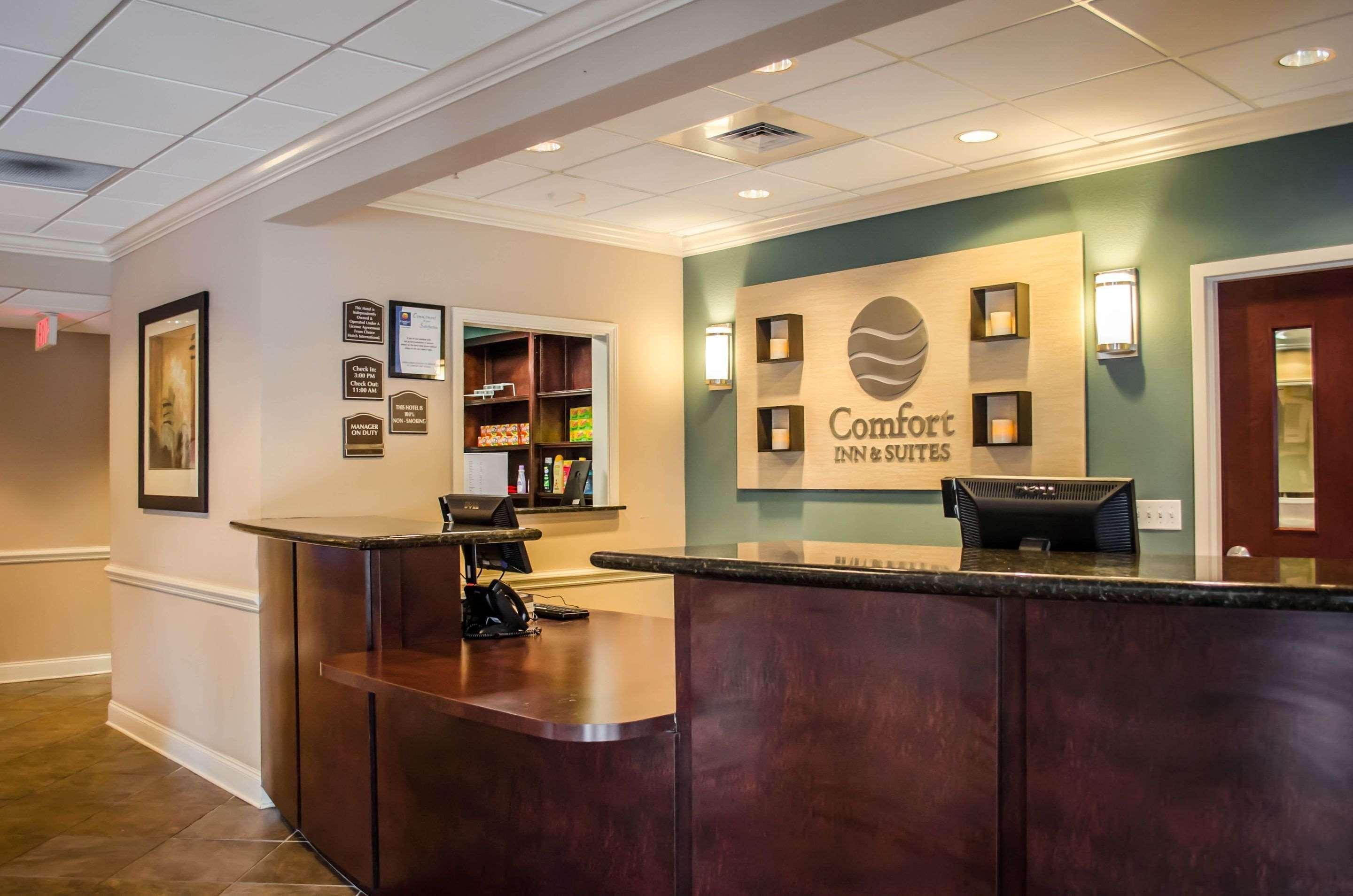 Comfort Inn & Suites Fort Walton Beach Ngoại thất bức ảnh