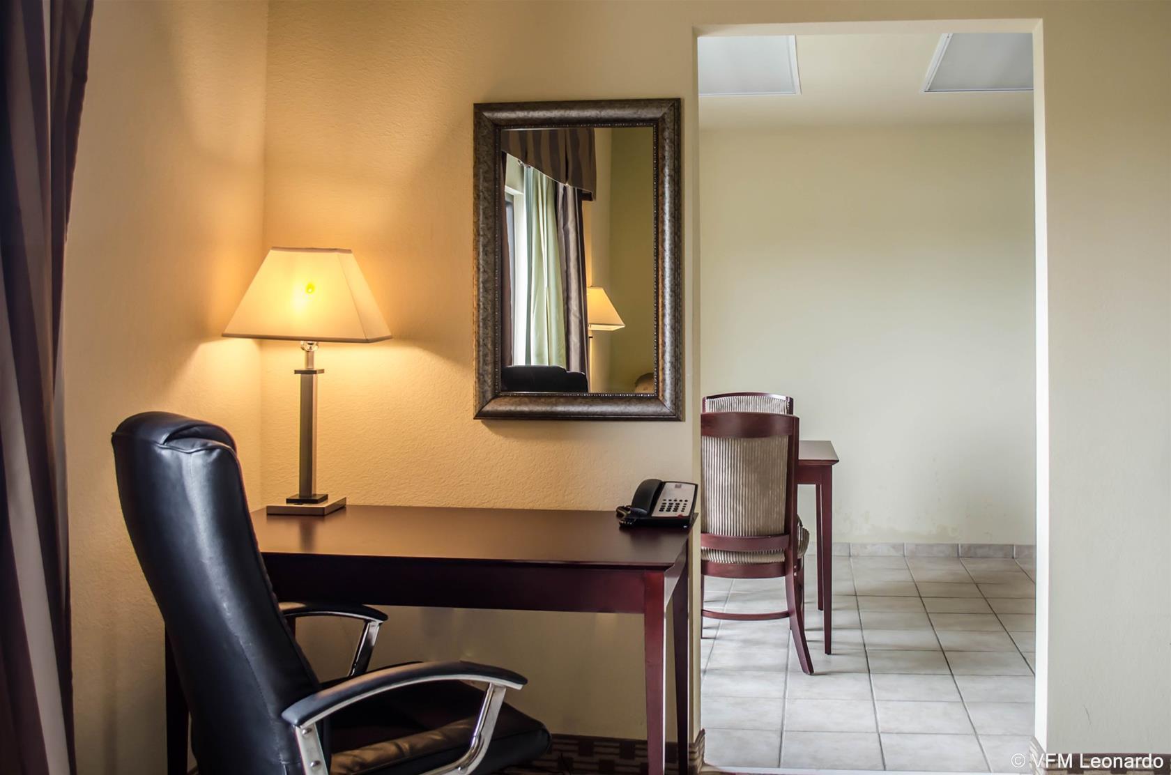 Comfort Inn & Suites Fort Walton Beach Ngoại thất bức ảnh