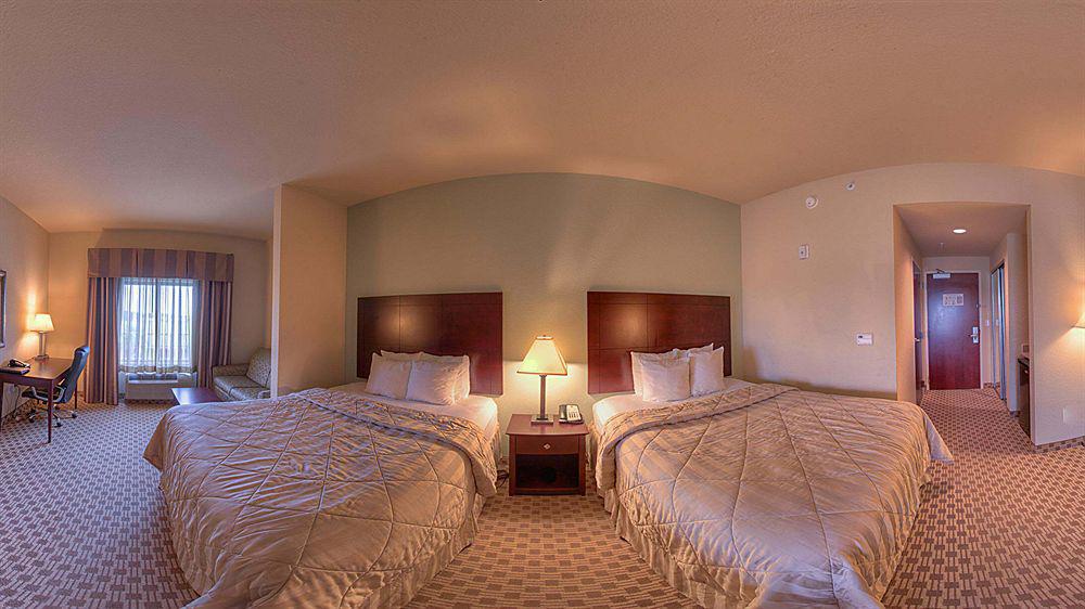 Comfort Inn & Suites Fort Walton Beach Ngoại thất bức ảnh
