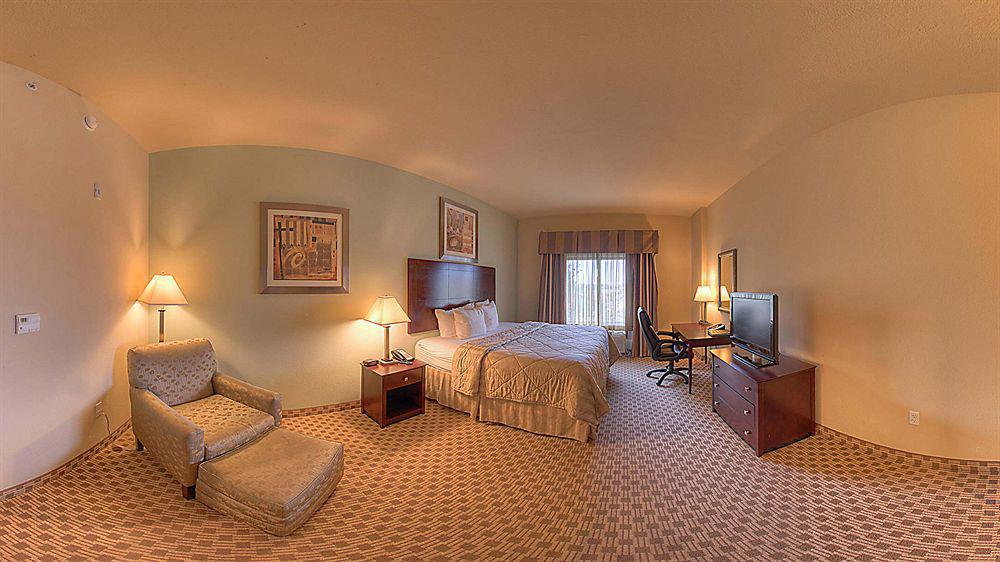 Comfort Inn & Suites Fort Walton Beach Ngoại thất bức ảnh